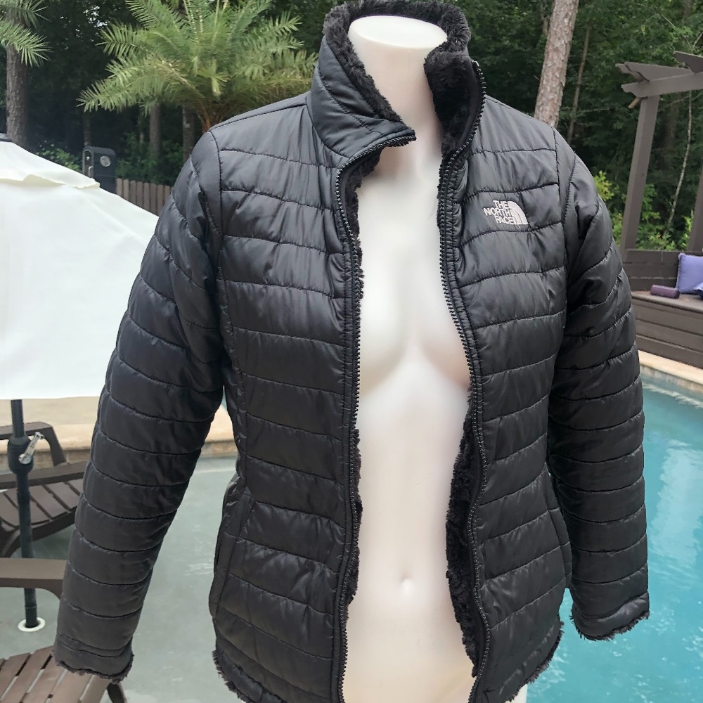 North Face Reversible Coat